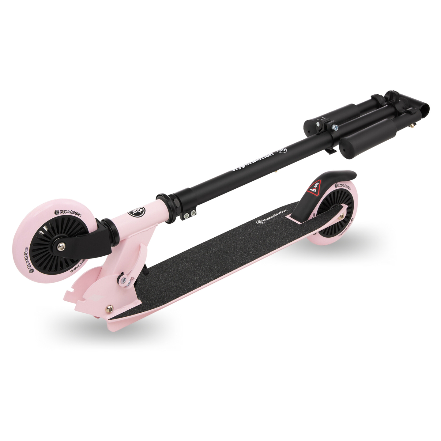 Scooter de duas rodas WILLY 3-8 anos da HyperMotion - rosa