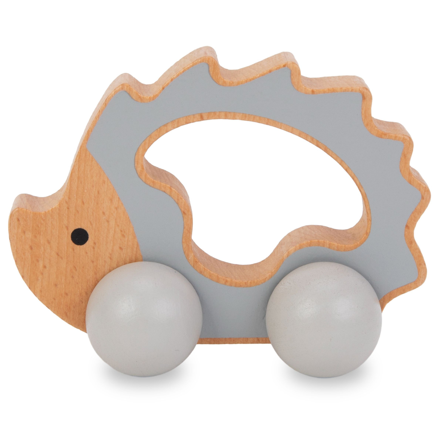 Caixa educativa Montessori para bebês - 6 brinquedos