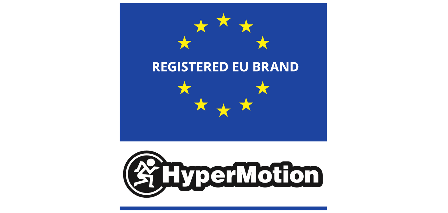 Scooter urbana HyperMotion DRAGSTER Preto