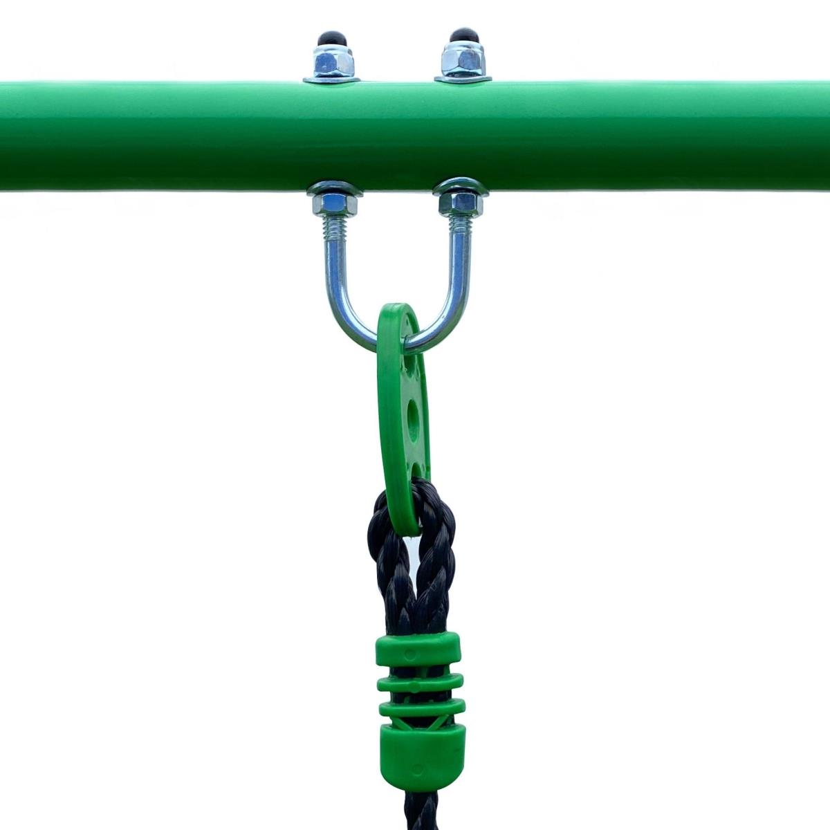 Balanço para bebês e crianças pequenas com cinto de segurança