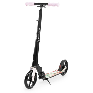 Scooter urbana de duas rodas VIBE Pink HyperMotion - 100 kg