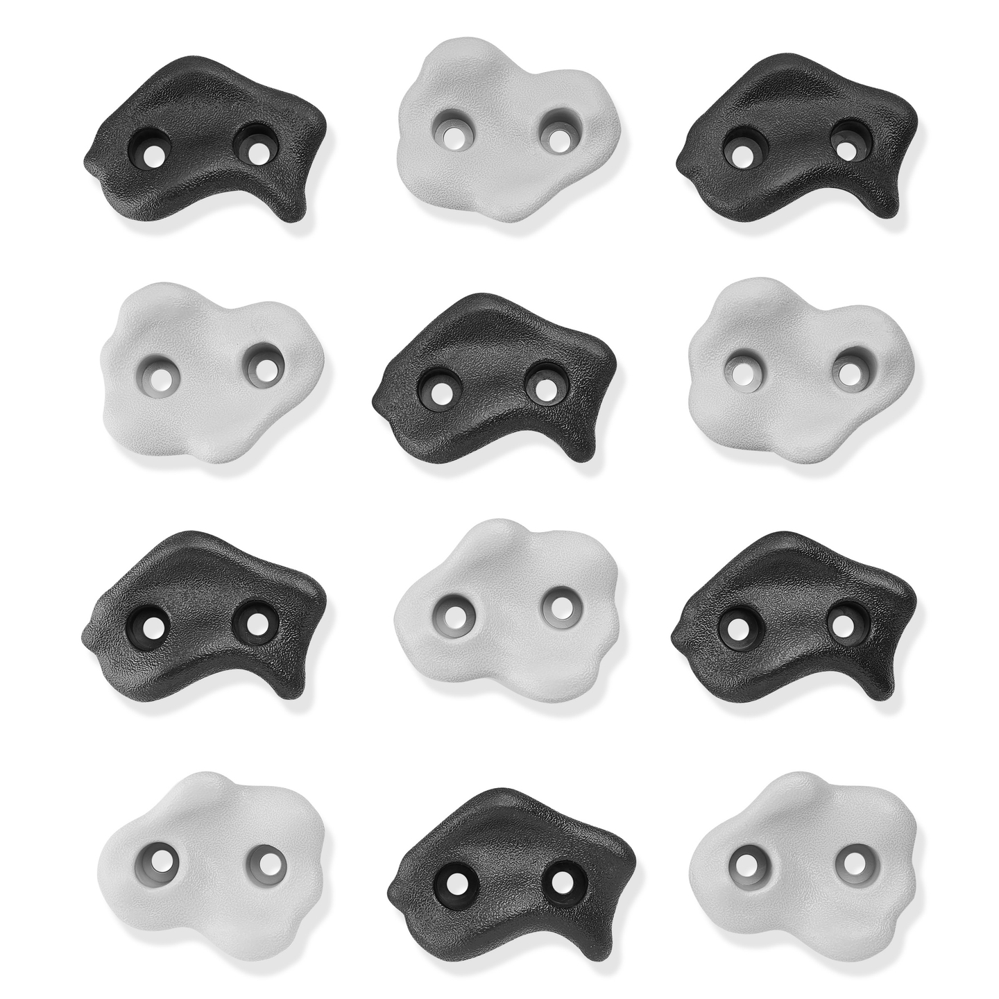 Kit de arvorismo HyperMotion - 18 itens