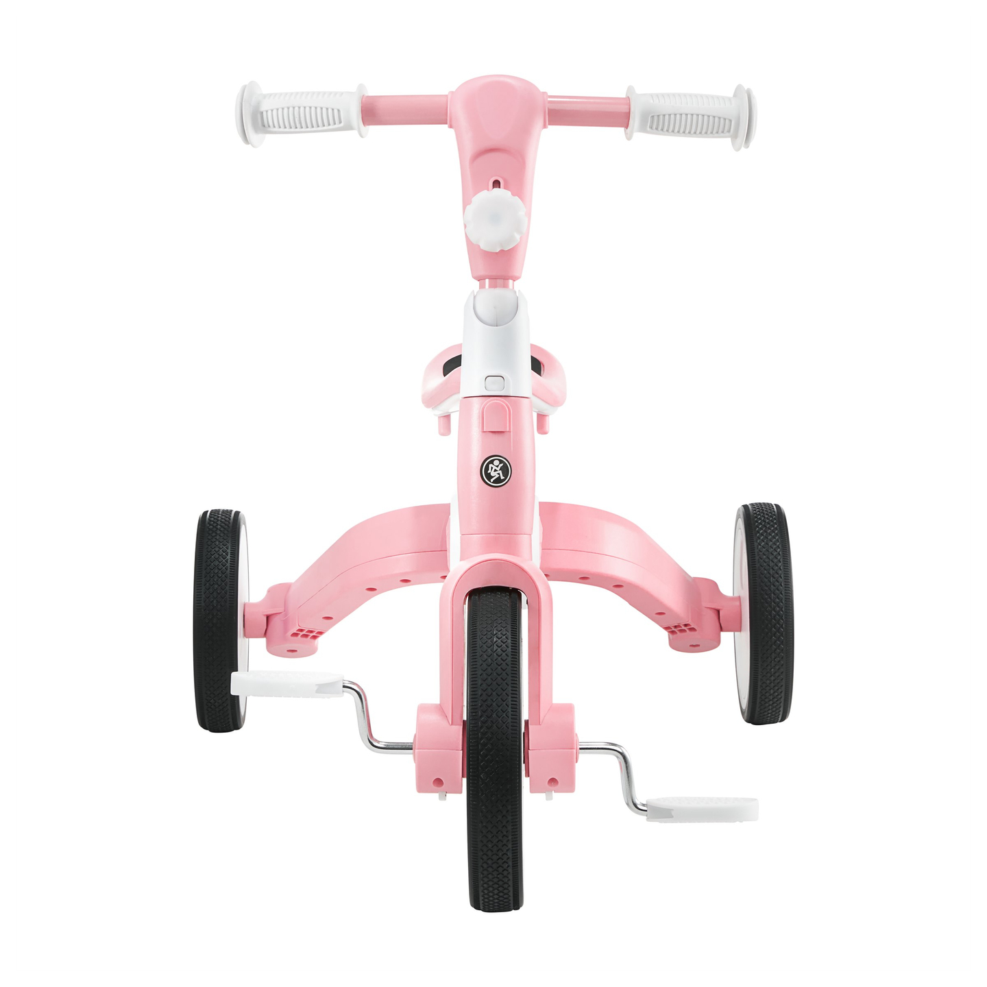 Tobi ROCKET - Triciclo infantil, bicicleta de equilíbrio, passeio - empurrador - 5 em 1 da HyperMotion