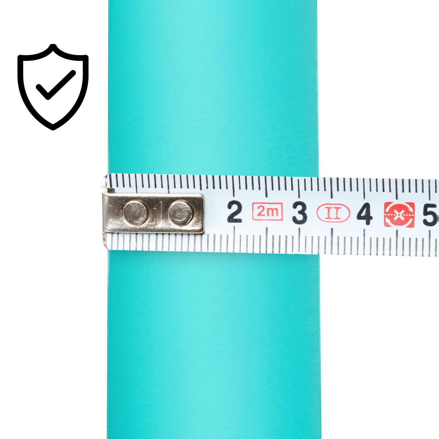 Trampolim menta 137cm com rede de proteção - para crianças de 3 a 8 anos - para casa e jardim