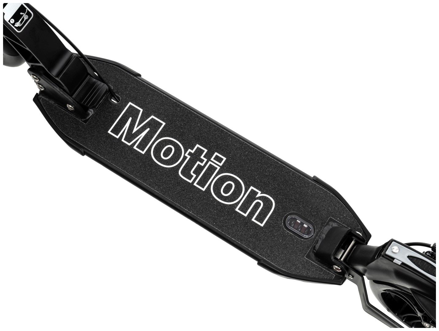 Scooter adulto HyperMotion REGAMO - preto