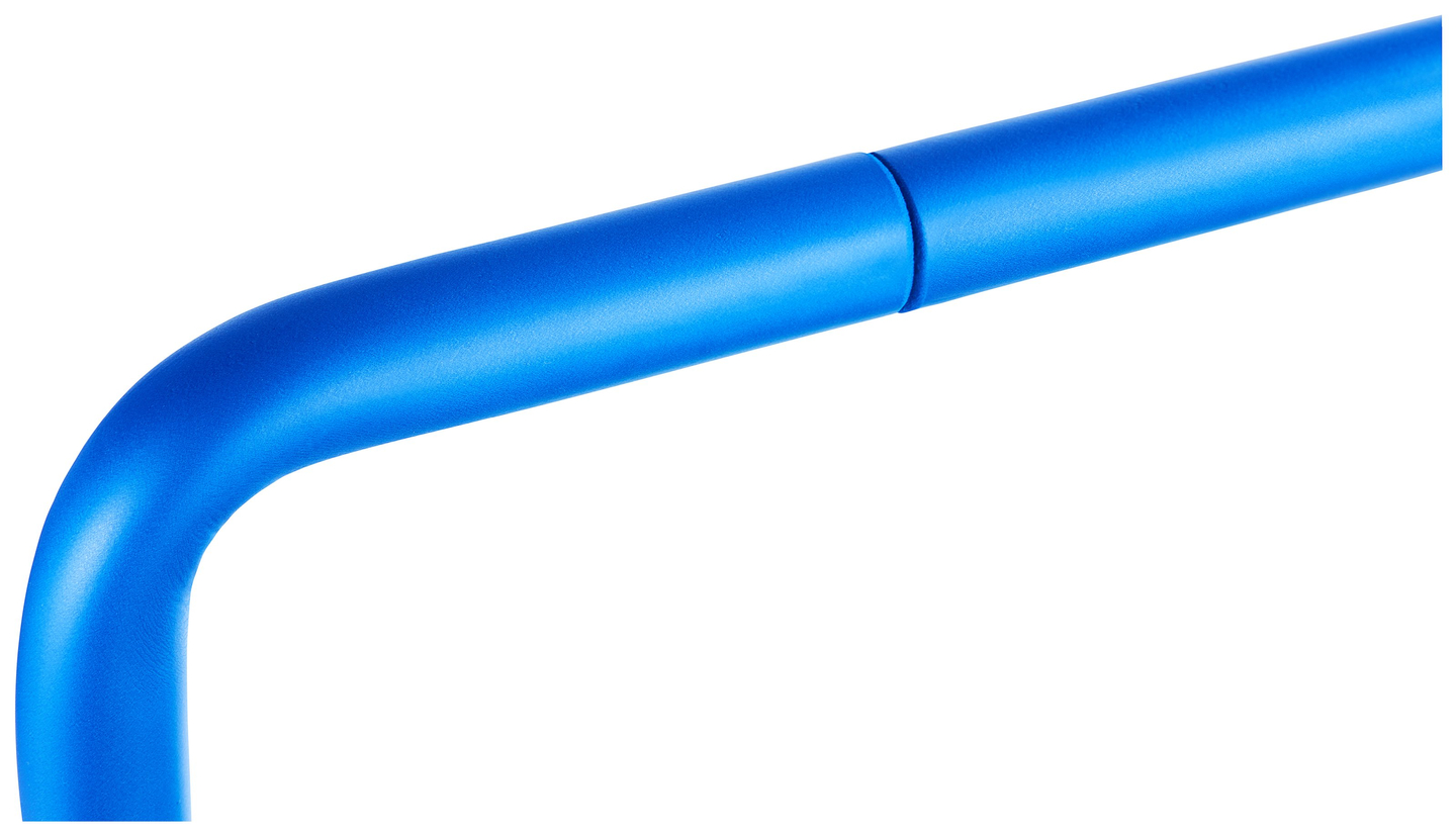 Żabka - mini trampolim para crianças - com alça - 50kg máx. - 91cm - para casa e jardim