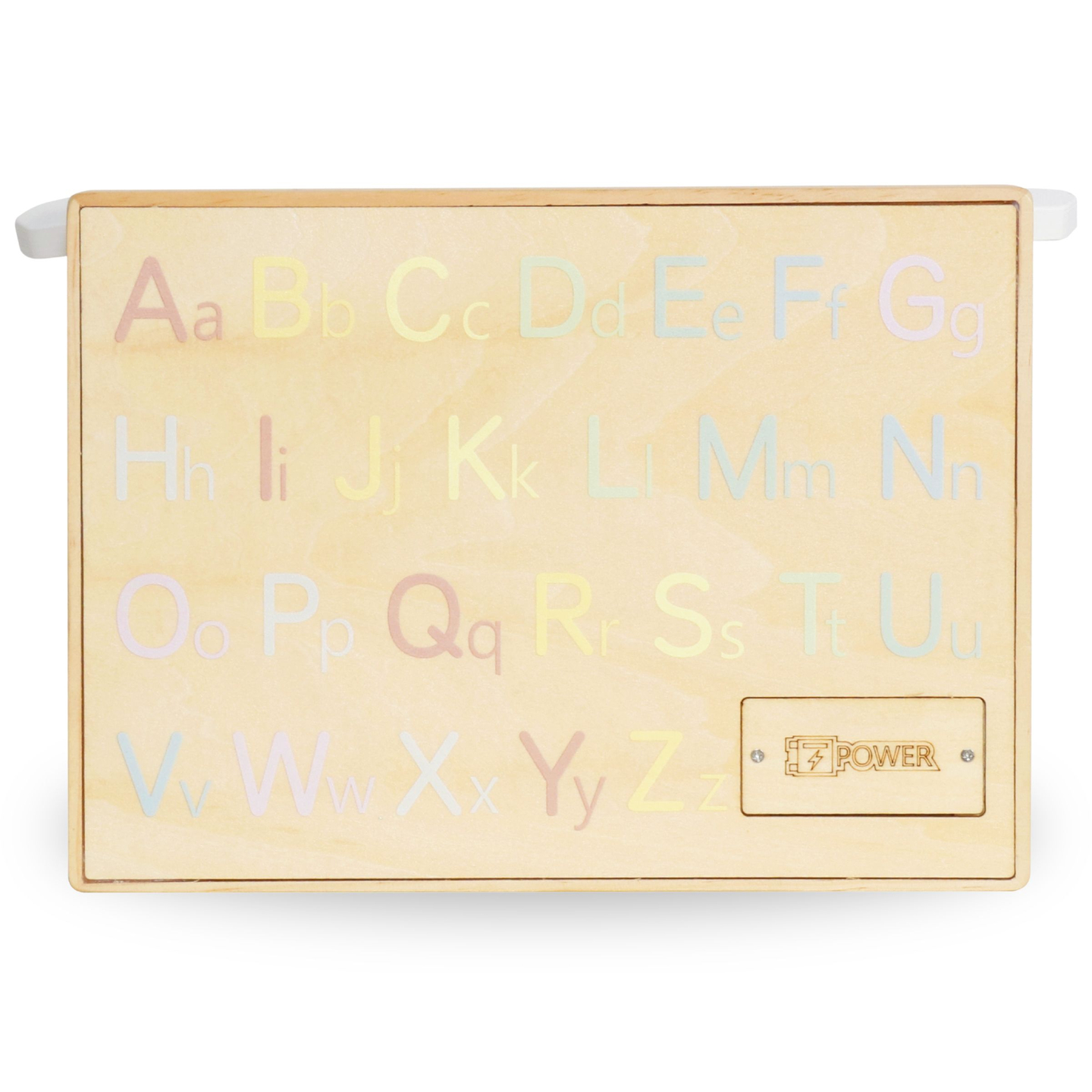 Tabuleiro de madeira Montessori para crianças pequenas - painel de instrumentos do carro