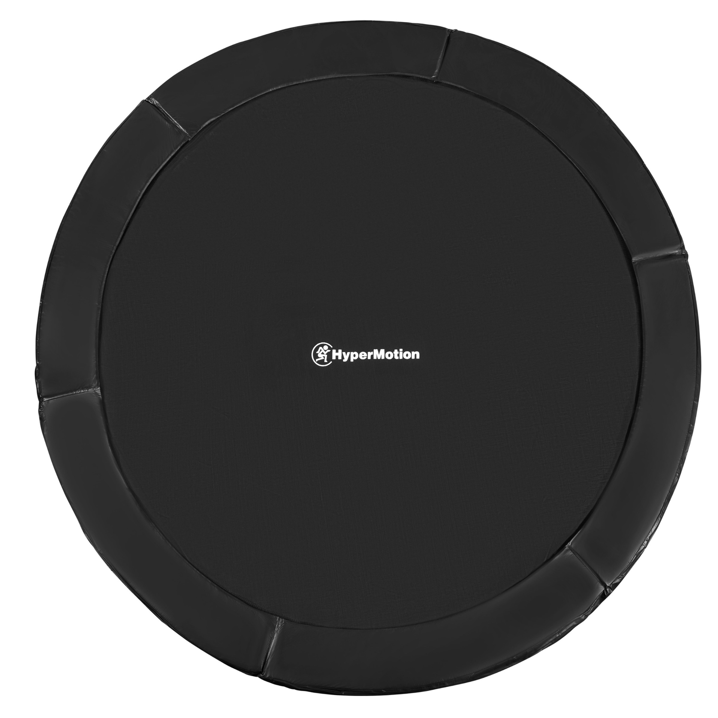 Trampolim de jardim XL infantil HyperMotion - 305 cm 10FT - com escada e rede interna - para casa e jardim