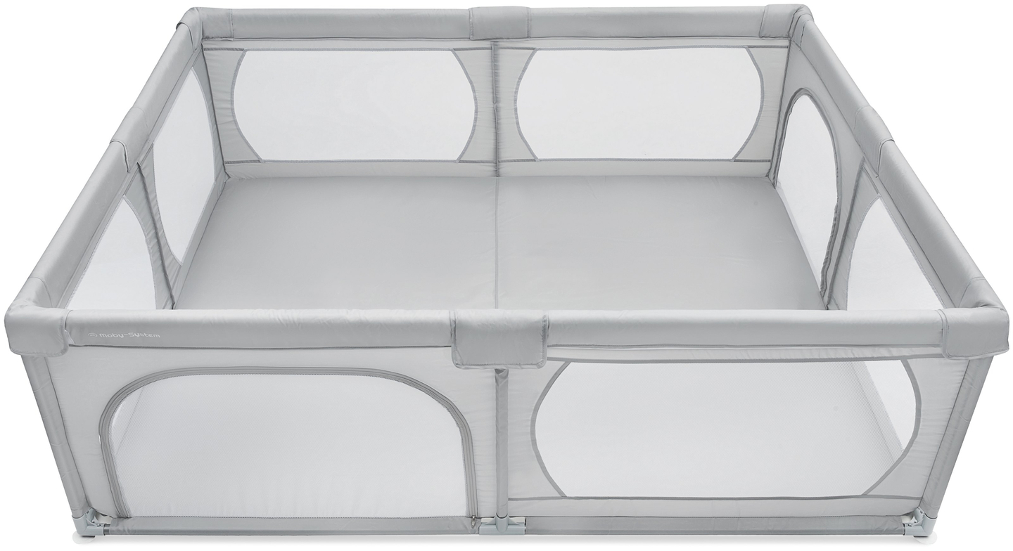 Cercadinho grande 200 cm x 140 cm - playground para crianças, piscina seca