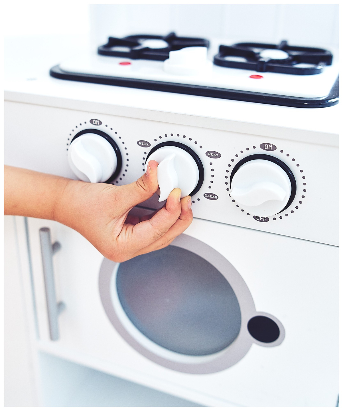 Cozinha de canto XXXL em madeira com frigorífico, forno, máquina de lavar roupa, avental e acessórios