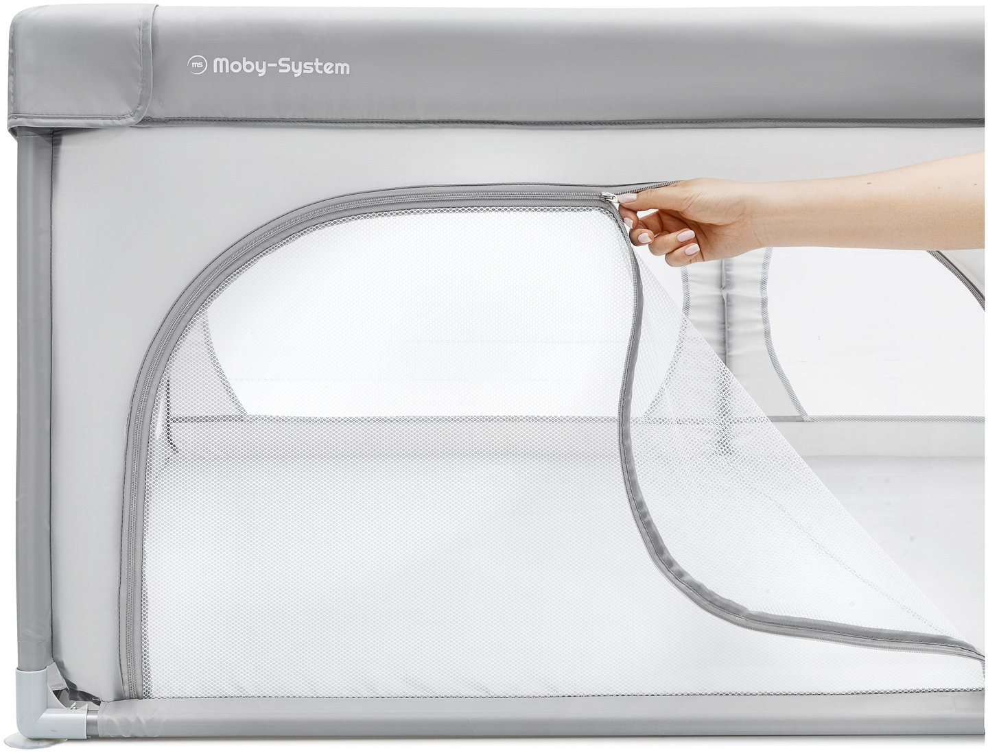 Cercadinho grande 200 cm x 180 cm - playground para crianças, piscina seca