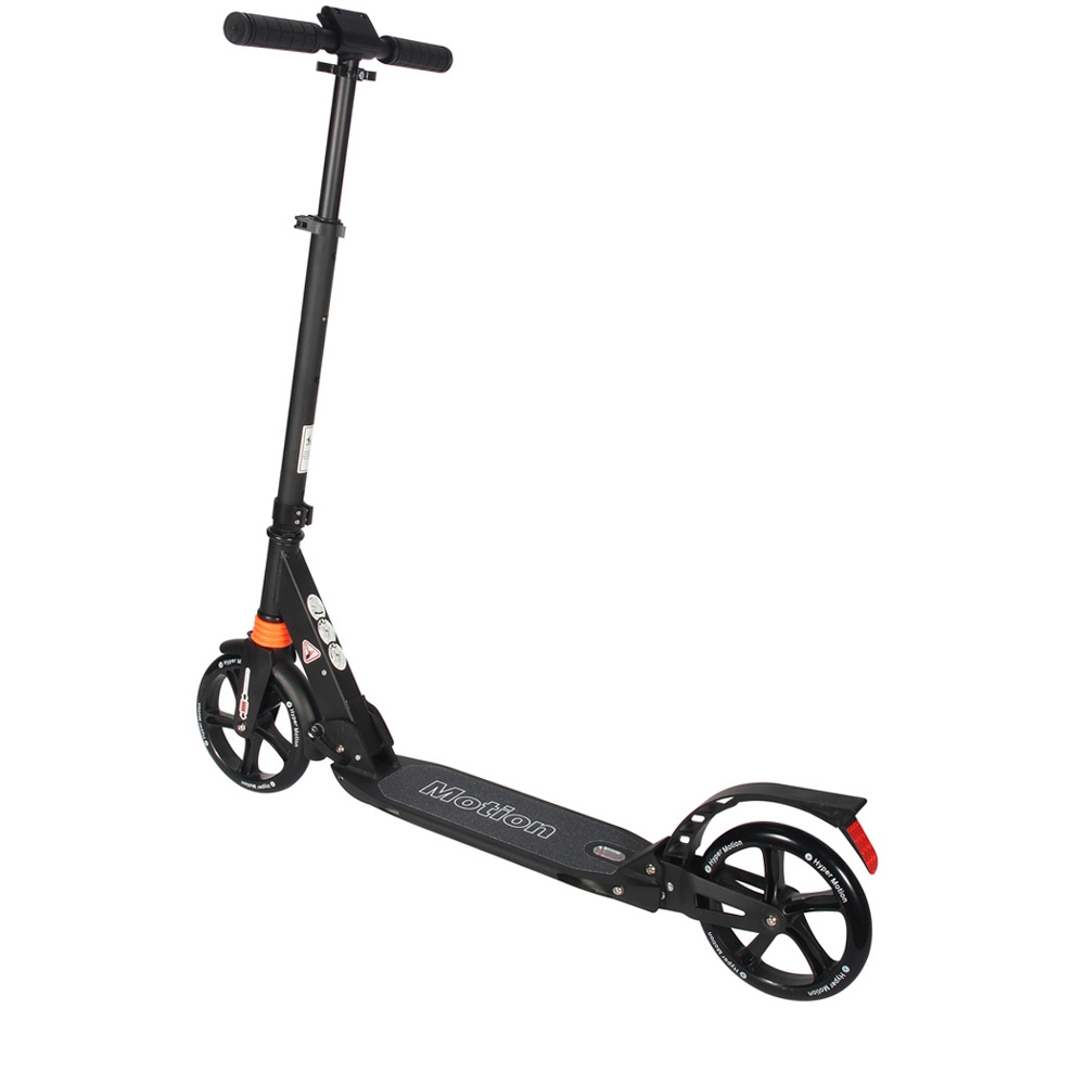 Scooter urbana HyperMotion DRAGSTER Preto