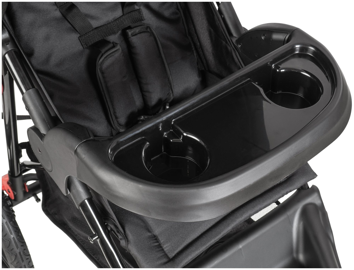 Corrida infantil + carrinho 0m+ Moby-System MOUNTAIN