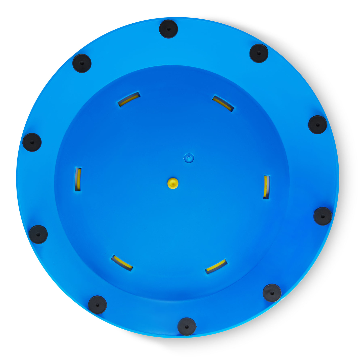 Percurso sensorial para crianças - Tartaruga colorida