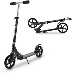 Scooter HyperMotion ROCKSTER - Preto