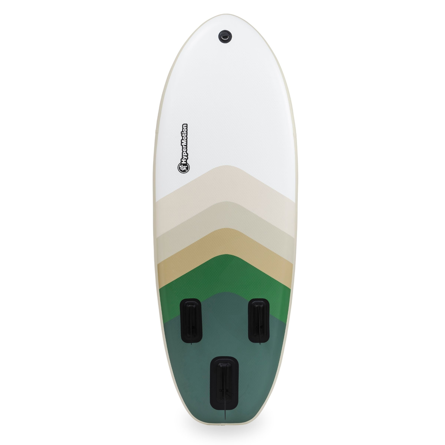 Prancha SUP inflável para crianças Stand Up Paddle 215cm com remo - HyperMotion WAVE BOOST 215