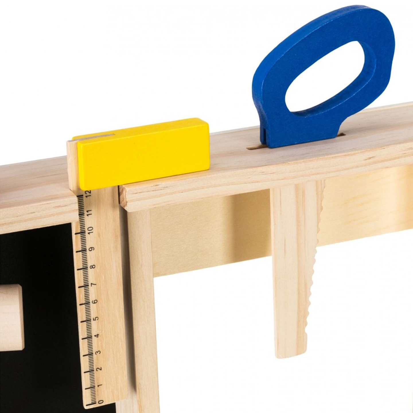 Kit DIY de madeira XXL - 75 elementos