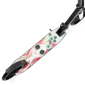 Scooter urbana de duas rodas VIBE Pink HyperMotion - 100 kg