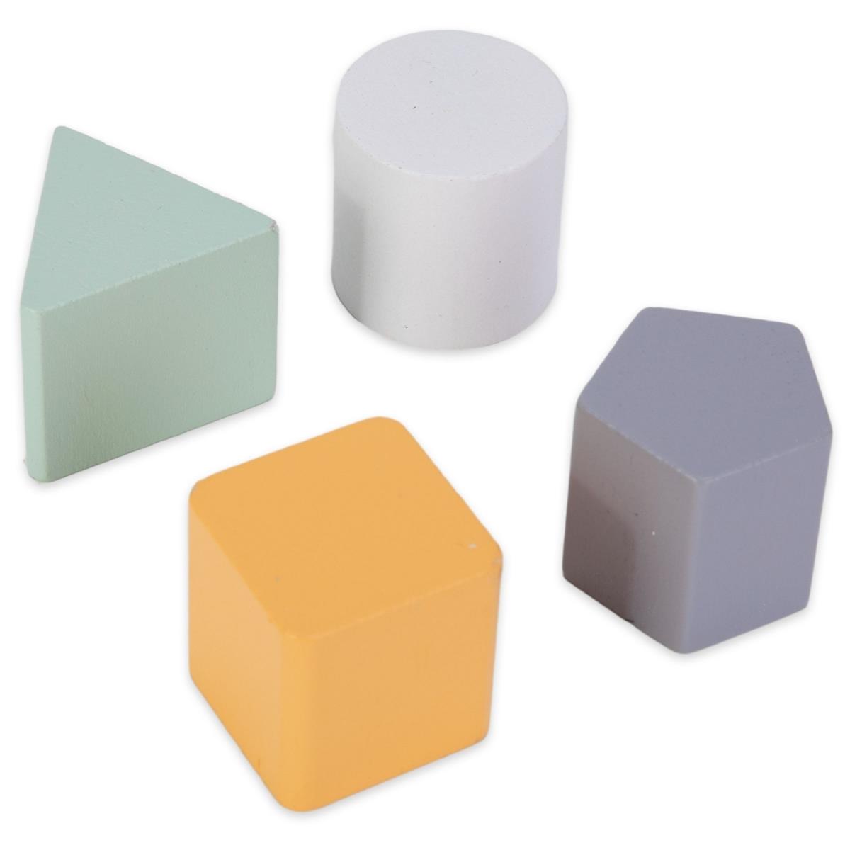 Cubo educacional interativo de madeira 7 em 1 - motor loop