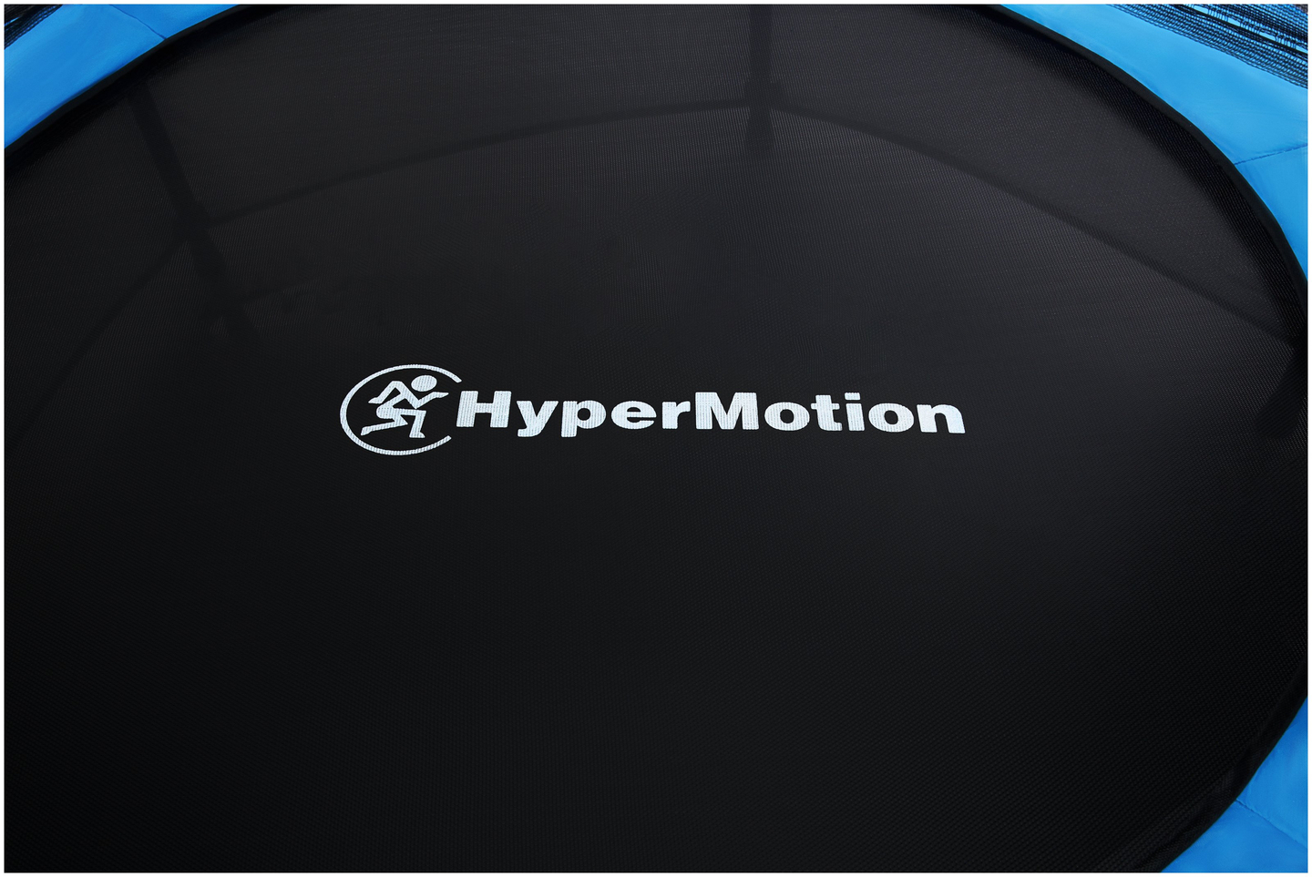 Trampolim 140cm com rede de proteção - para crianças dos 3 aos 6 anos - para casa e jardim