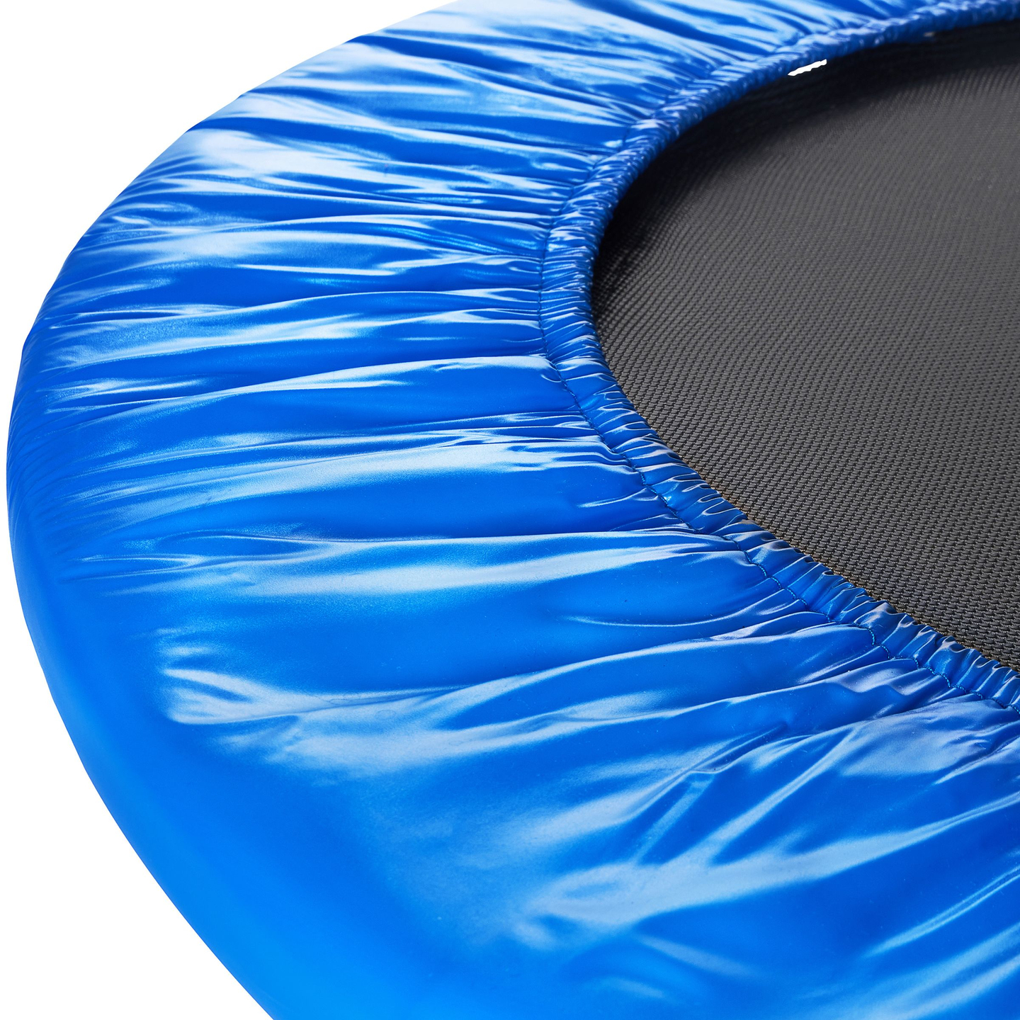 Trampolim com alça para crianças - 97cm - para casa e jardim