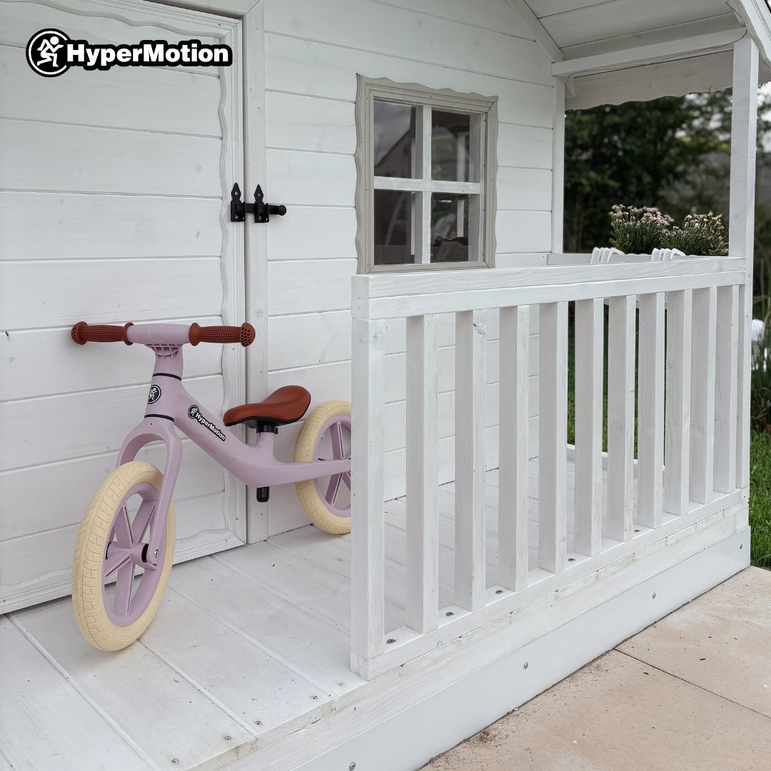 HyperMotion Marcelo bicicleta de cross-country para crianças - cor-de-rosa