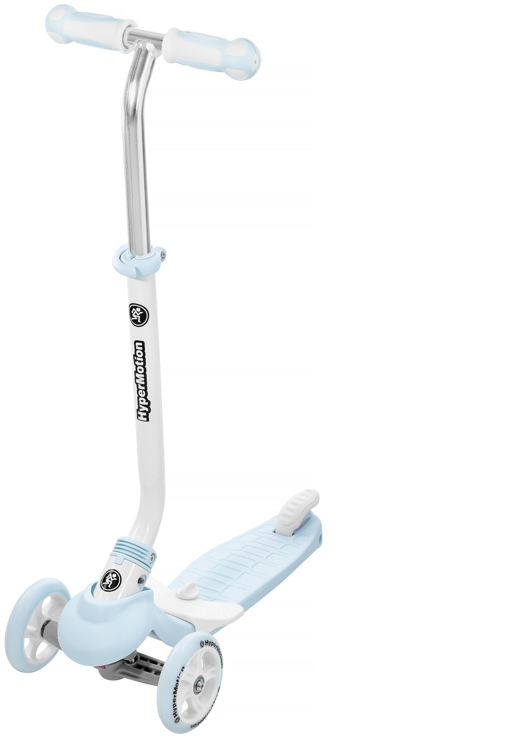 Scooter de equilíbrio 5 em 1 HyperMotion - azul