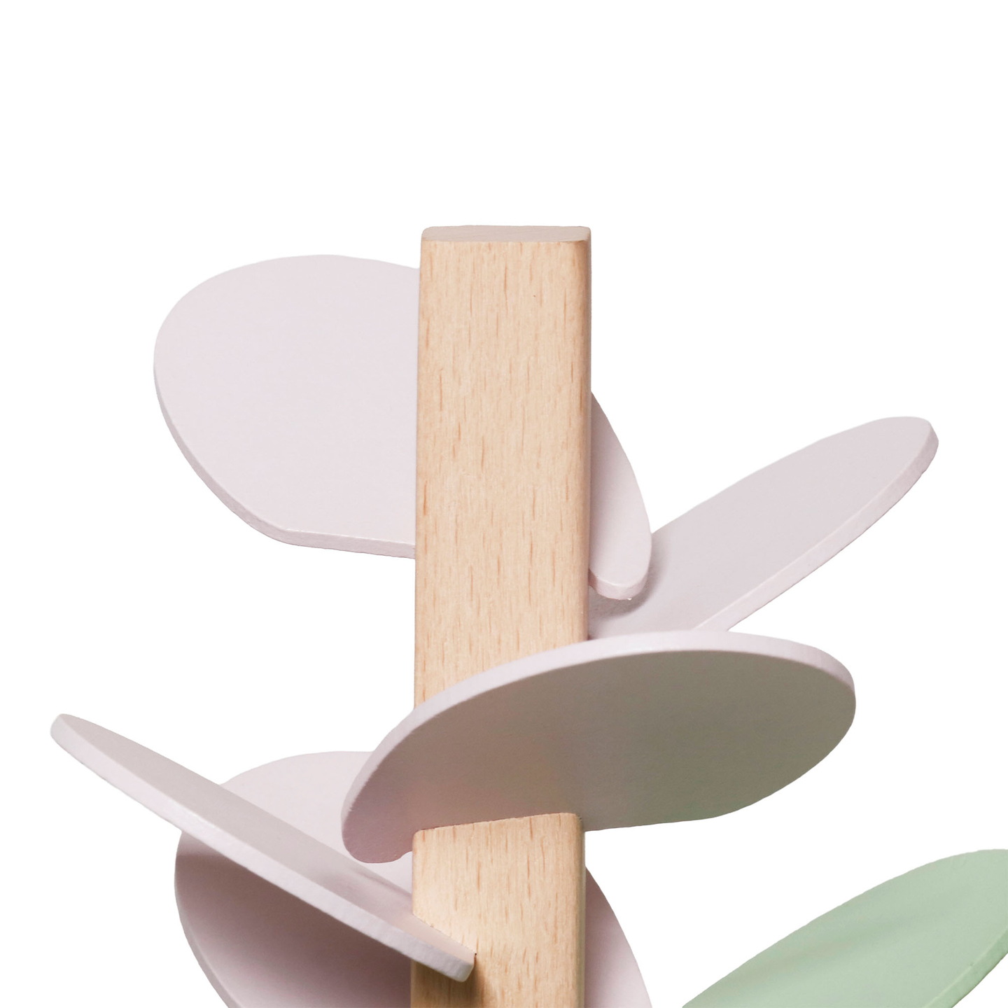 Culódromo de madeira - árvore sonora com bolas