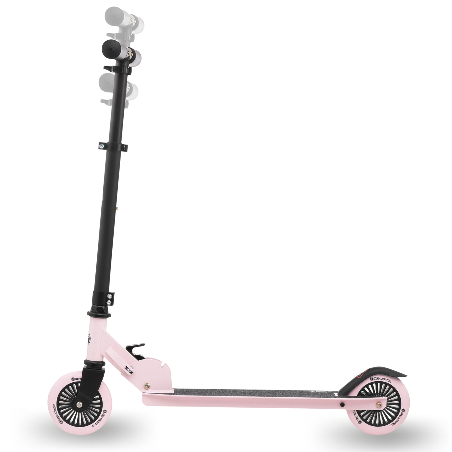 Scooter de duas rodas WILLY 3-8 anos da HyperMotion - rosa