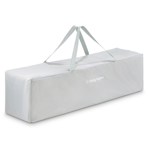 Cercadinho dobrável, berço de viagem para crianças com colchão e bolsa de transporte - Teddy Bear