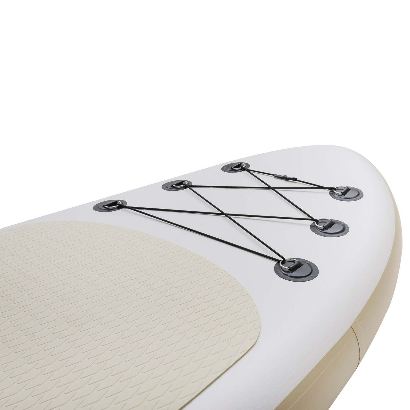 Prancha SUP inflável para crianças Stand Up Paddle 215cm com remo - HyperMotion WAVE BOOST 215