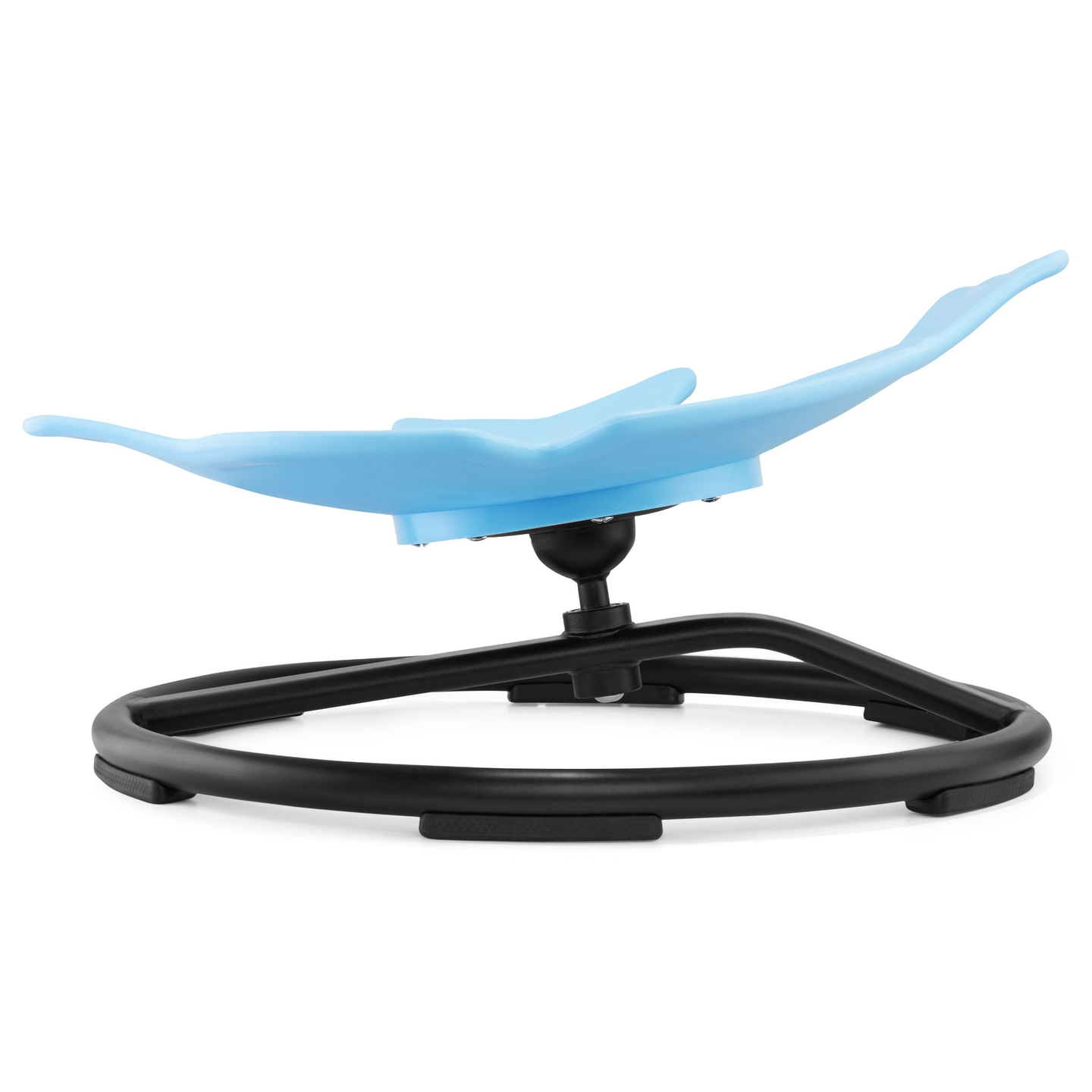 Mini carrossel para crianças Peixe - azul