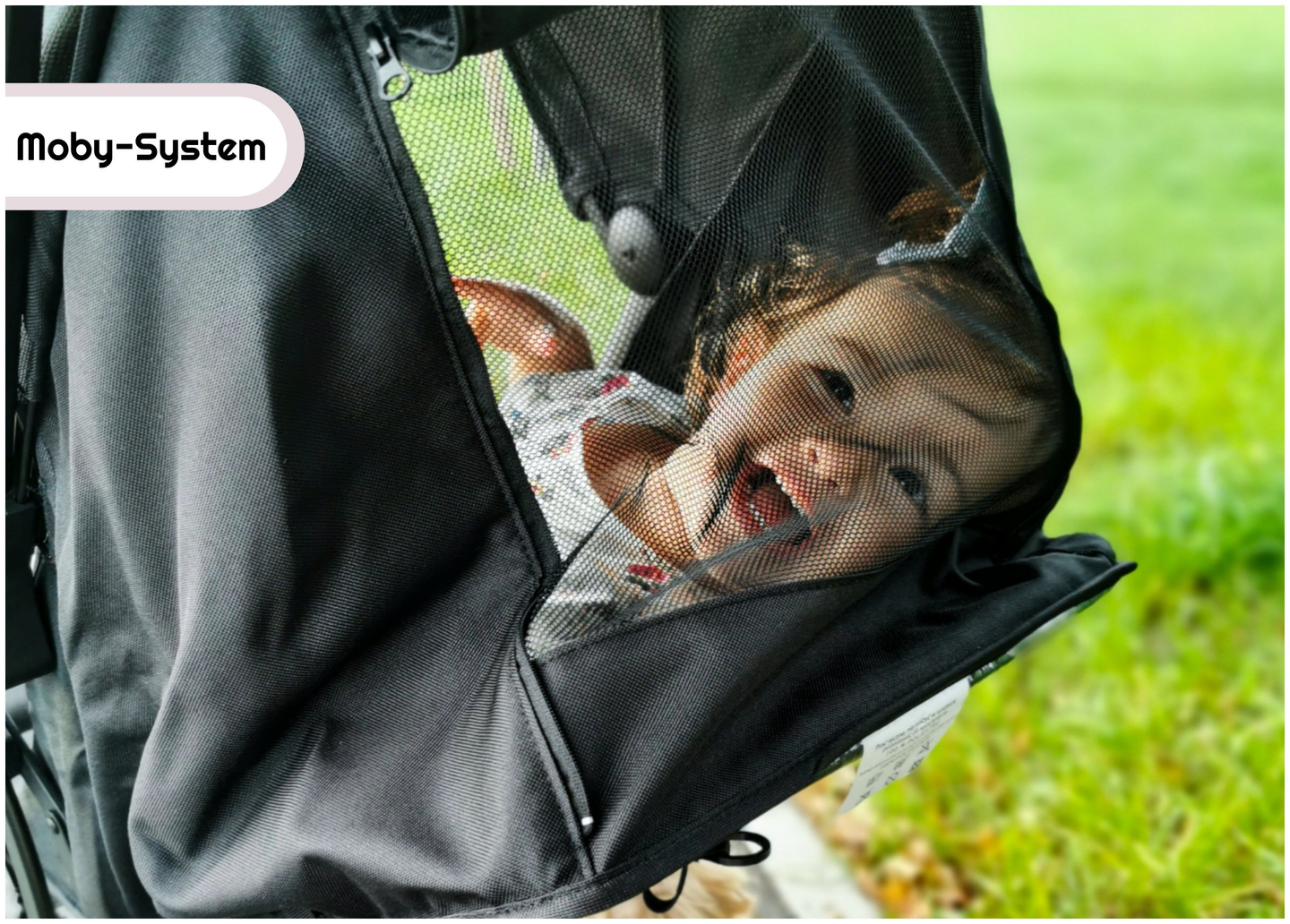 Carrinho de passeio LENA Moby-System