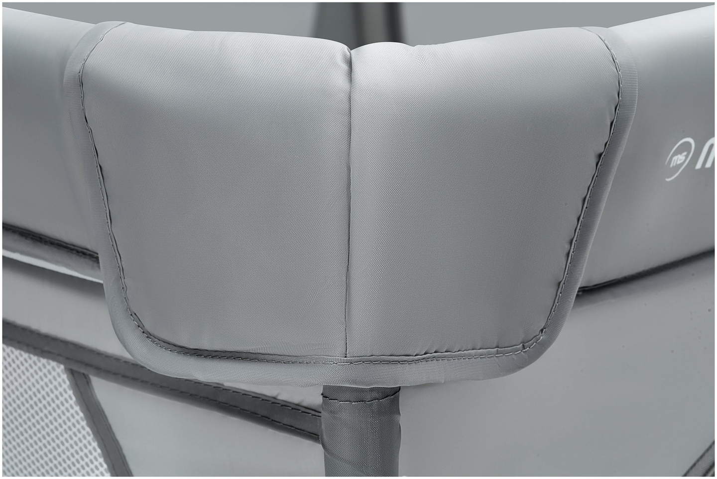 Cercadinho grande 200 cm x 160 cm - playground para crianças, piscina seca