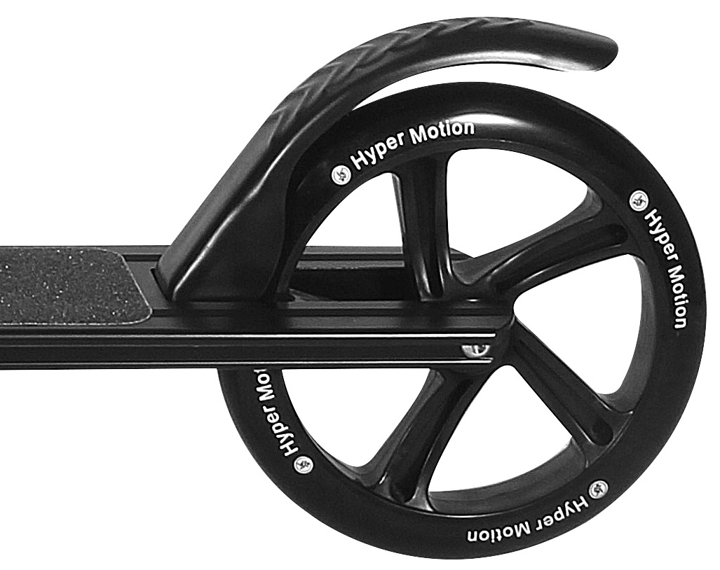 Scooter HyperMotion ROCKSTER - Preto