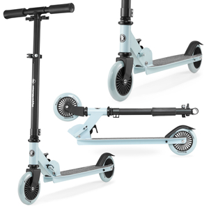 Scooter de duas rodas WILLY 3-8 anos da HyperMotion - hortelã