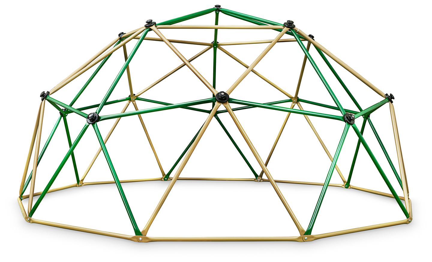 Cúpula de escalada HyperMotion para crianças XXL, Geodome, playground de jardim, diâmetro: 3 m