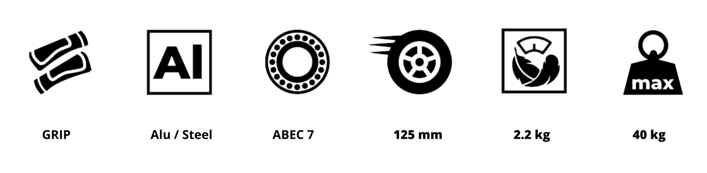 Scooter de duas rodas WILLY 3-8 anos da HyperMotion - rosa