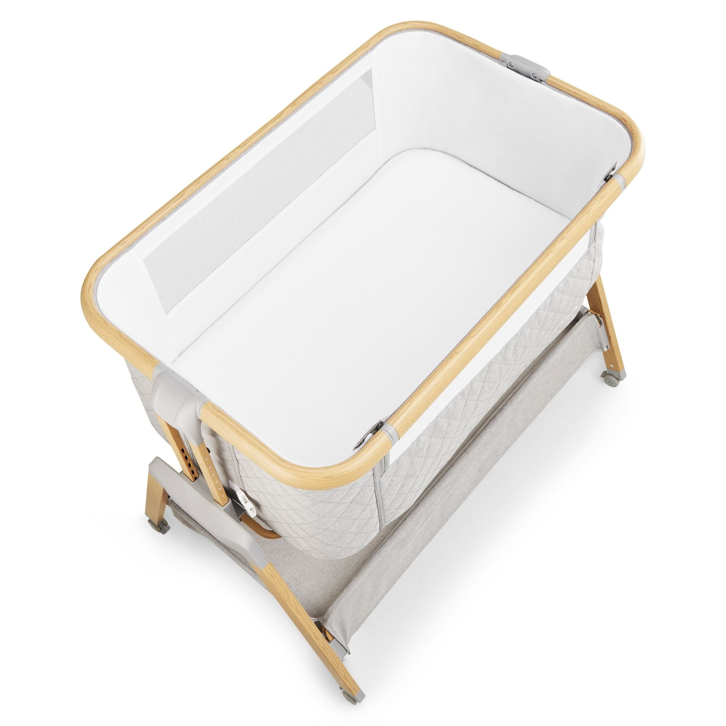 Cama extra, berço de viagem independente 3 em 1 - Moby-System DREEMY