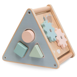 Conjunto de brinquedos Montessori para crianças de 2-3 anos