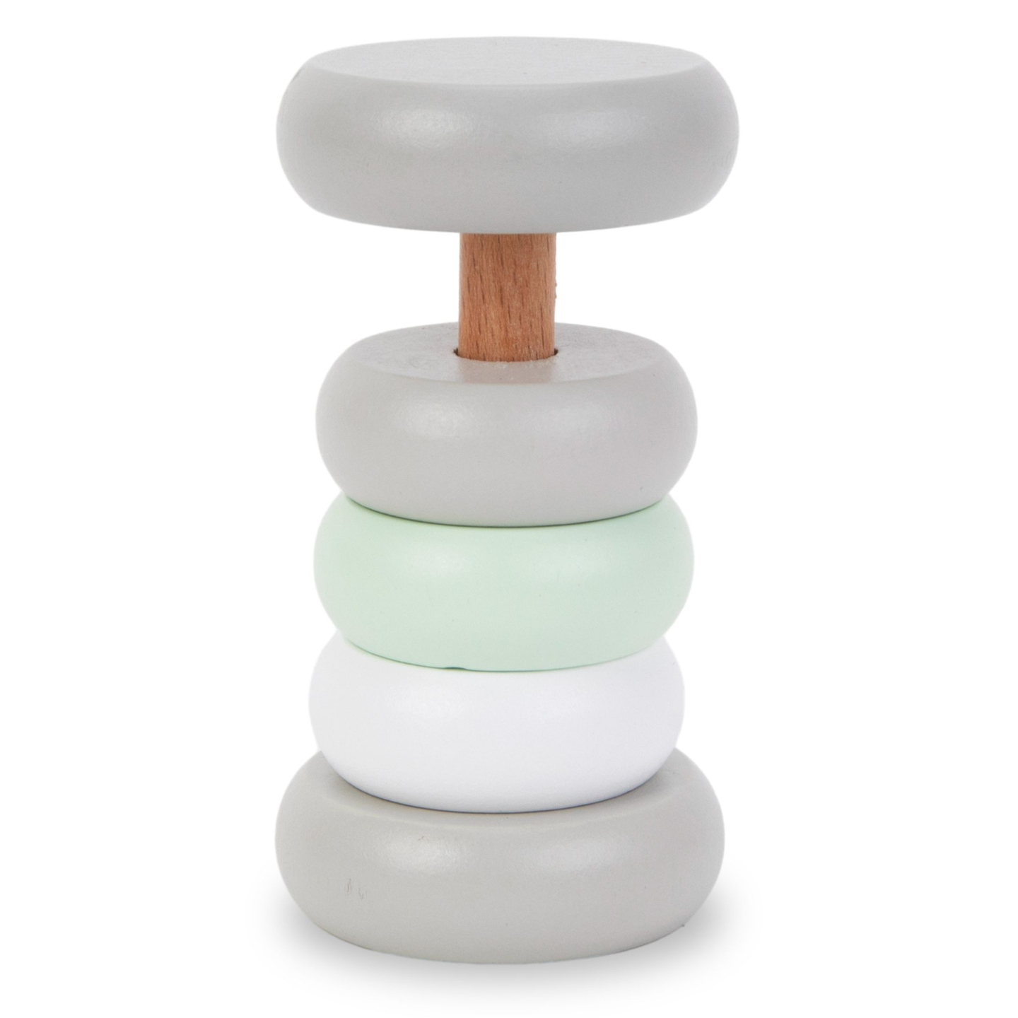 Caixa educativa Montessori para bebês - 6 brinquedos