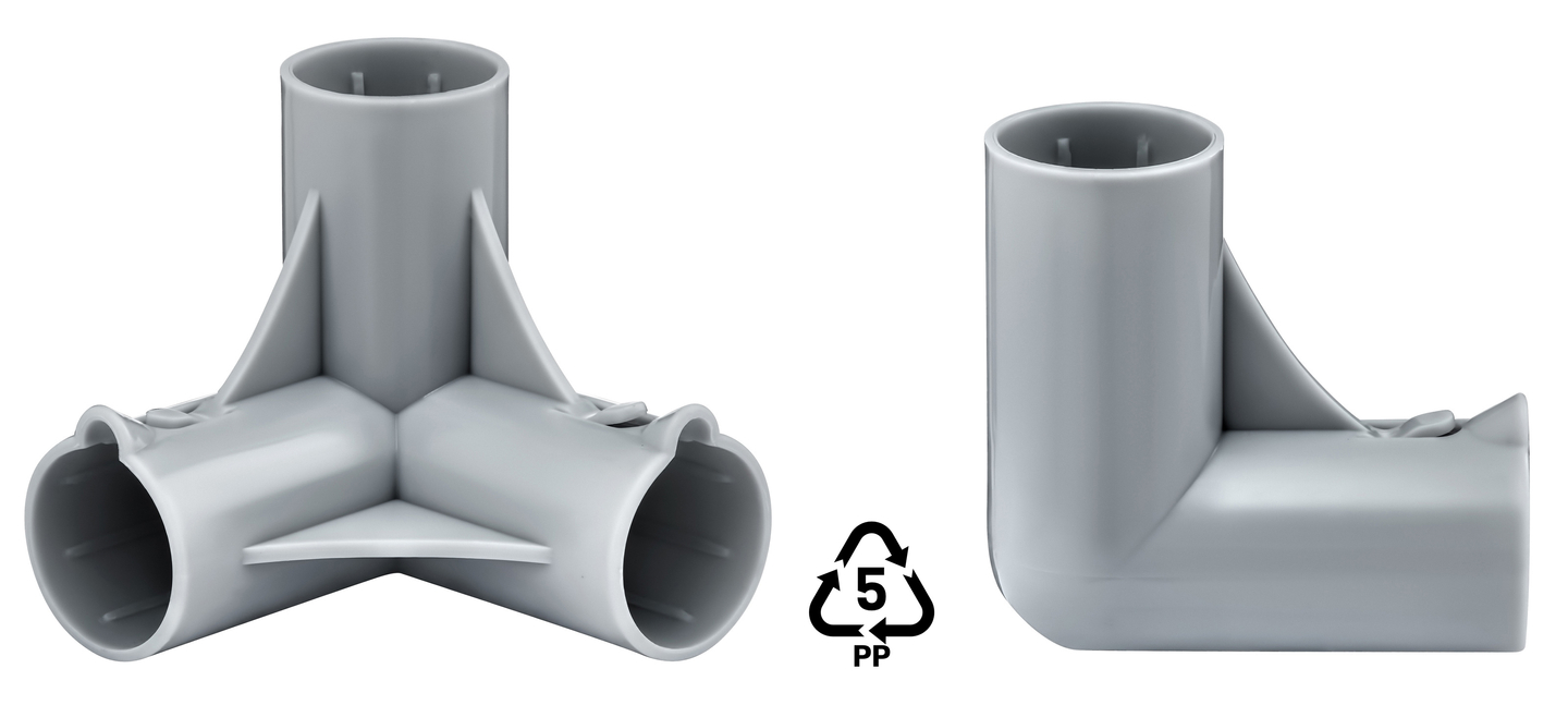 Cercadinho grande 200 cm x 140 cm - playground para crianças, piscina seca