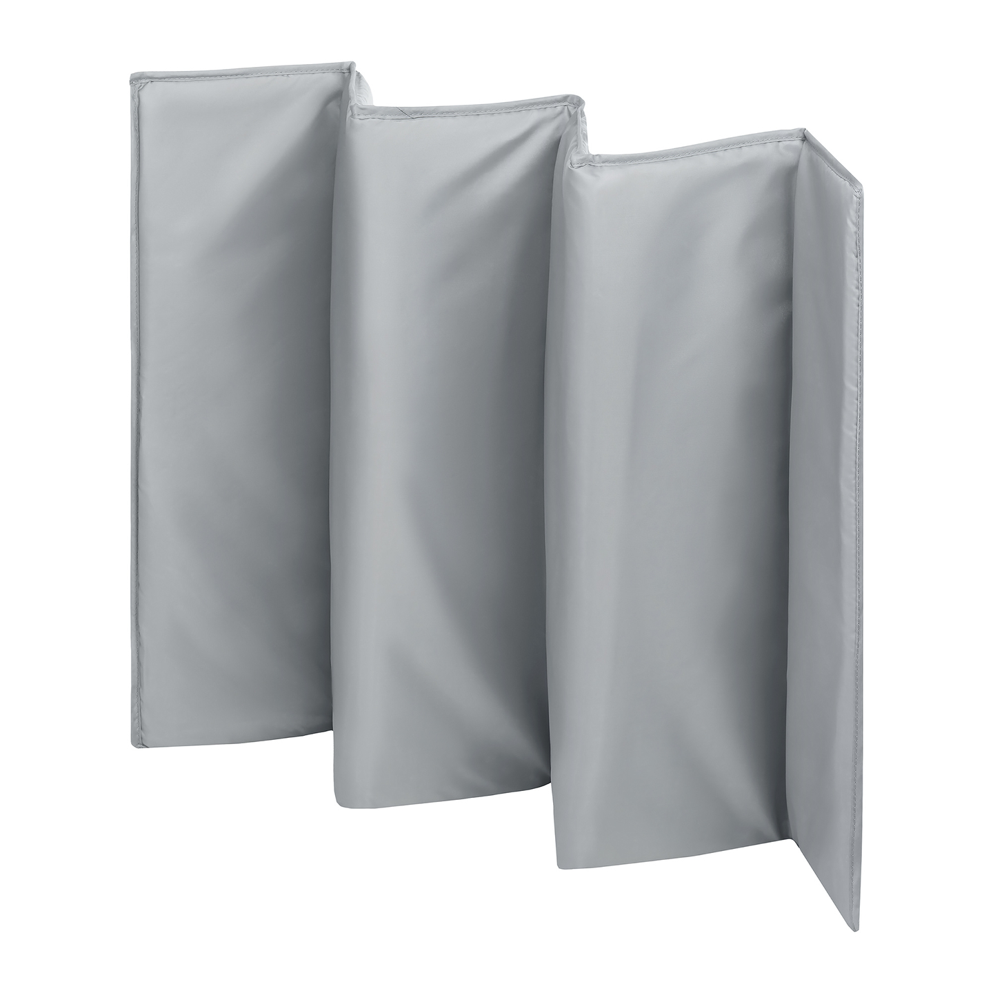 Berço de viagem portátil Happy Traveler BASIC - cinza