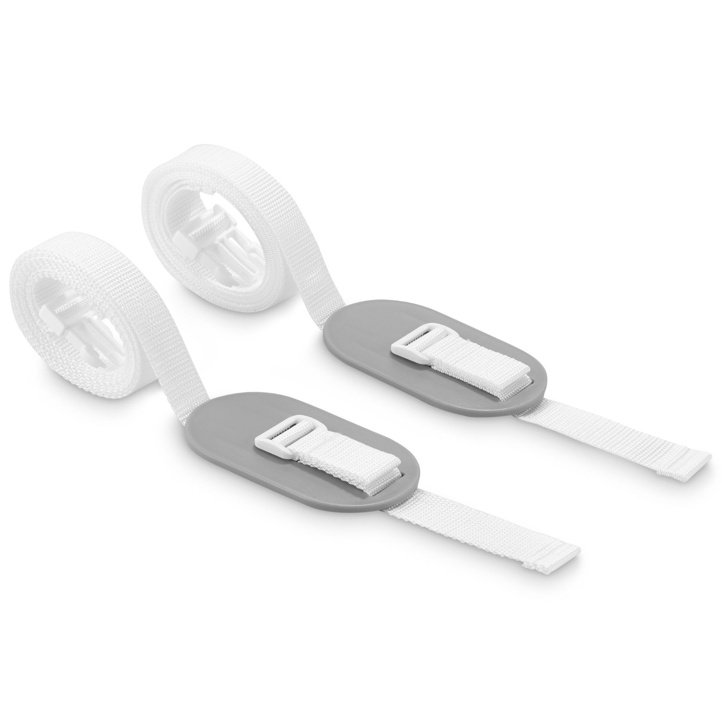 Cama lateral Moby-System LUNA 3 em 1 - cinza