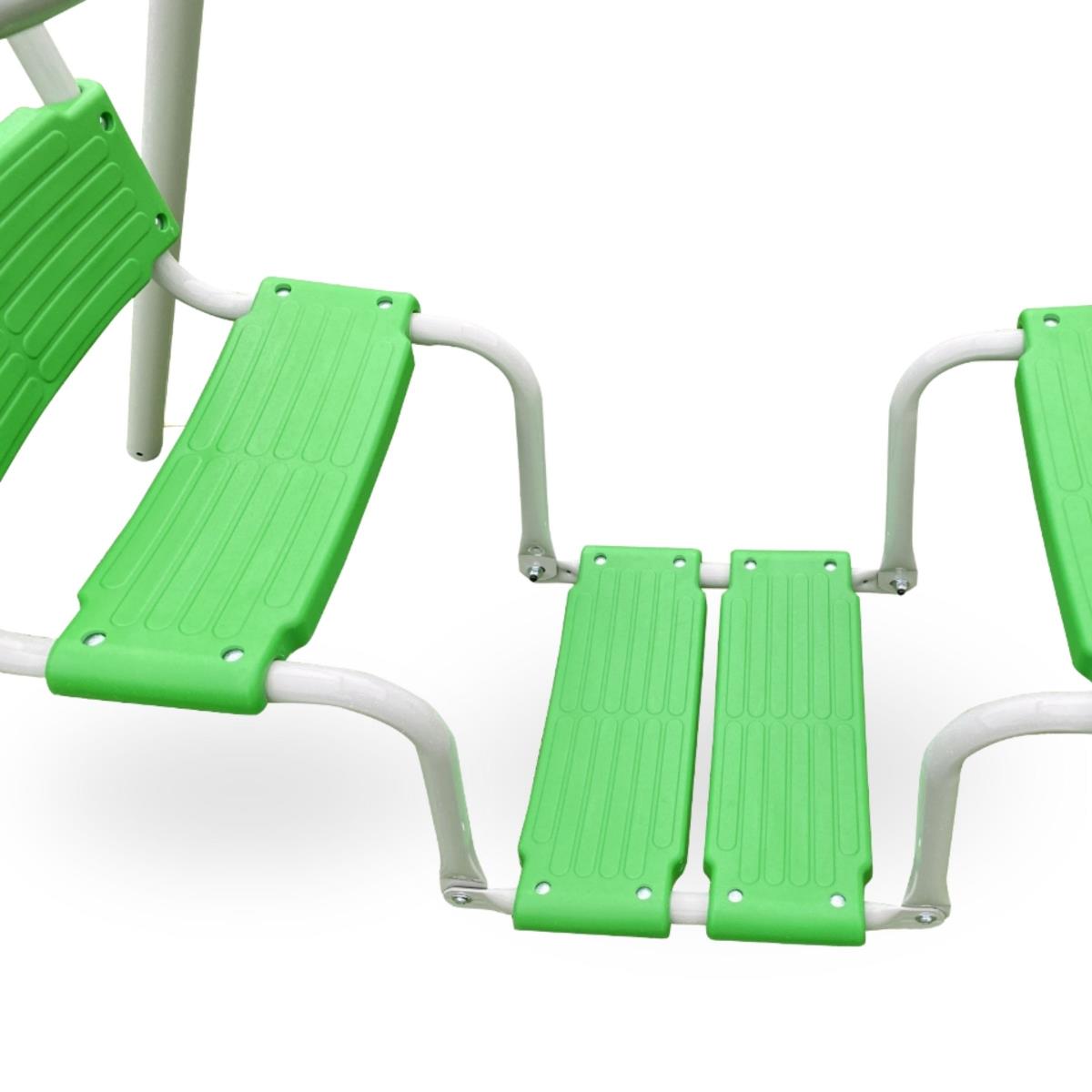 Baloiço para 6 pessoas para crianças - parque infantil no jardim