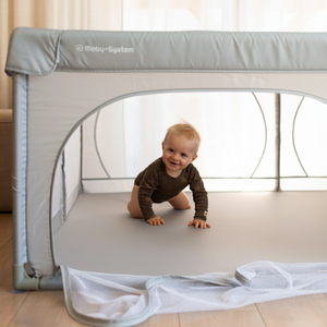 Cercadinho grande 200 cm x 180 cm - playground para crianças, piscina seca