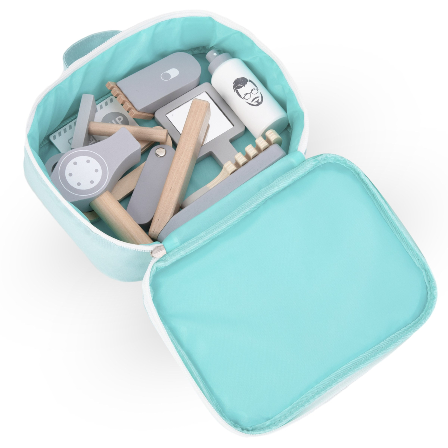 Conjunto de cabeleireiro