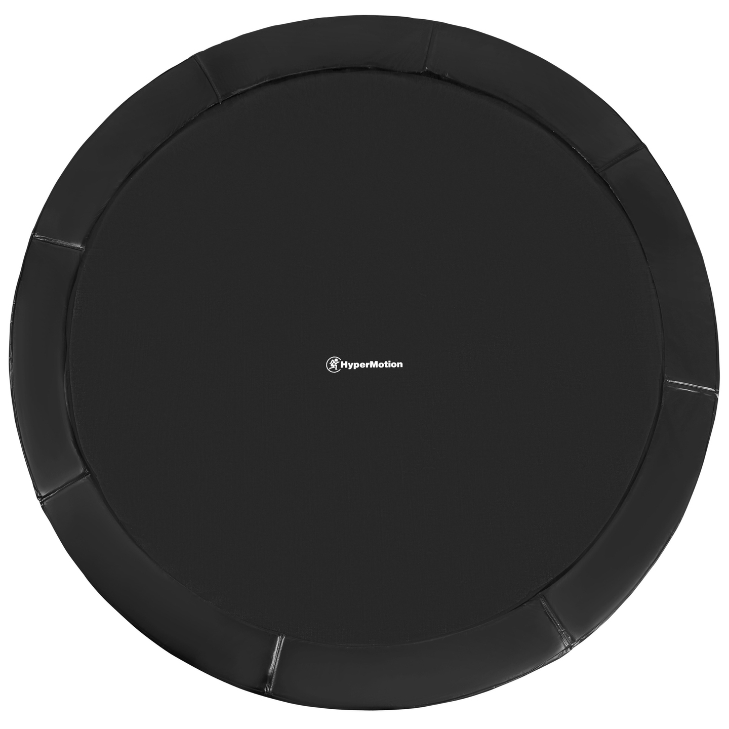 Trampolim de jardim XXXL para crianças HyperMotion - 487 cm 16FT - com escada e rede interna - para casa e jardim - 150kg máx.