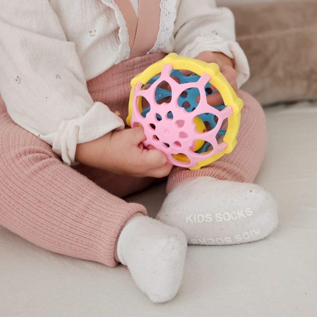 Conjunto de brinquedos Montessori para bebé 7-12 meses