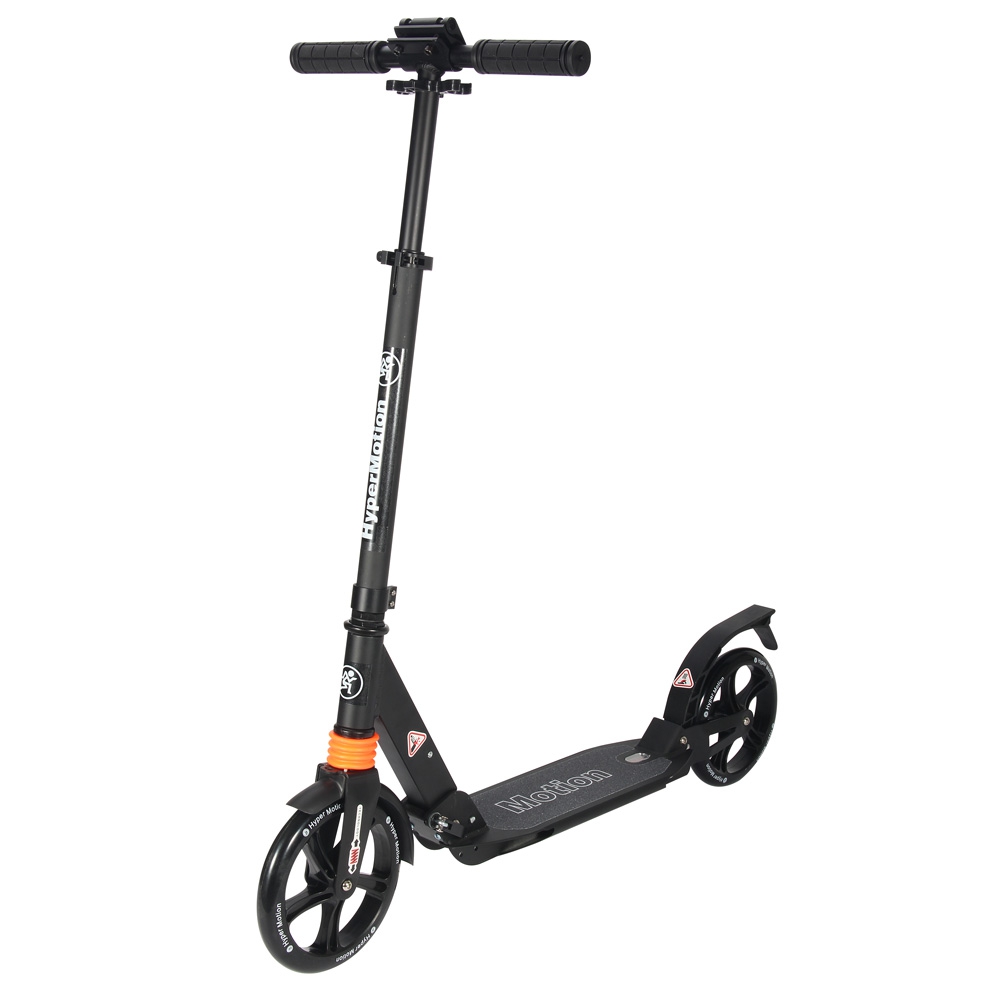 Scooter urbana HyperMotion DRAGSTER Preto